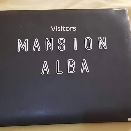 Holiday home Mansion Alba