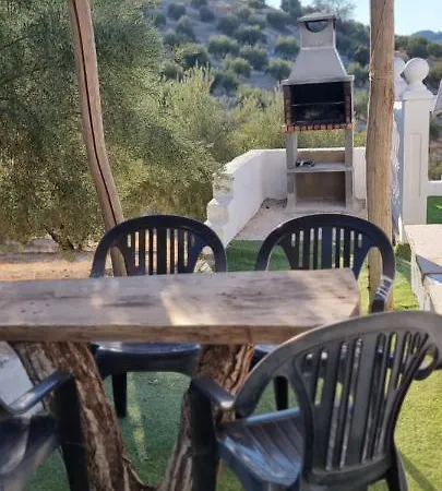 Holiday home Mansion Alba Alcaudete