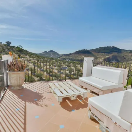 Holiday home Mansion Alba Alcaudete
