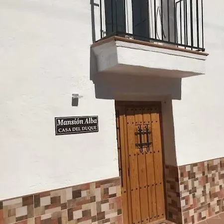 Mansion Alba * Alcaudete