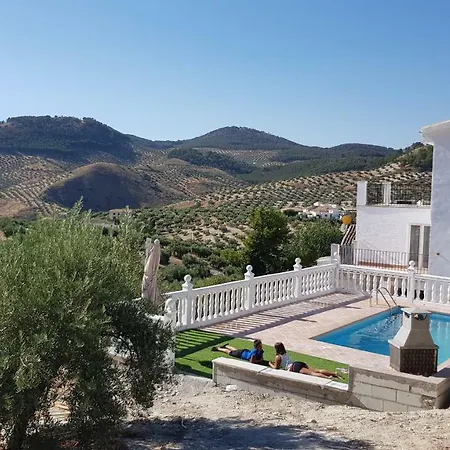 Mansion Alba Holiday home Alcaudete