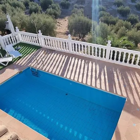 Mansion Alba Alcaudete