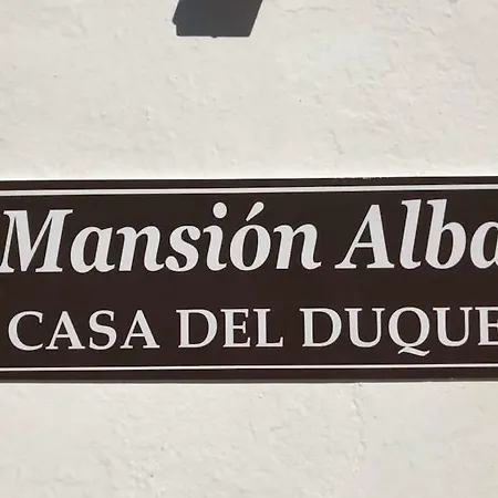 Mansion Alba Ferienhaus *
